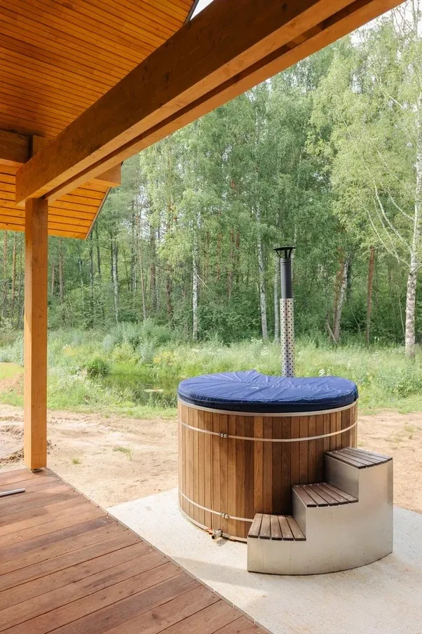 Глэмпинг Парк-отель Тутань фото 5