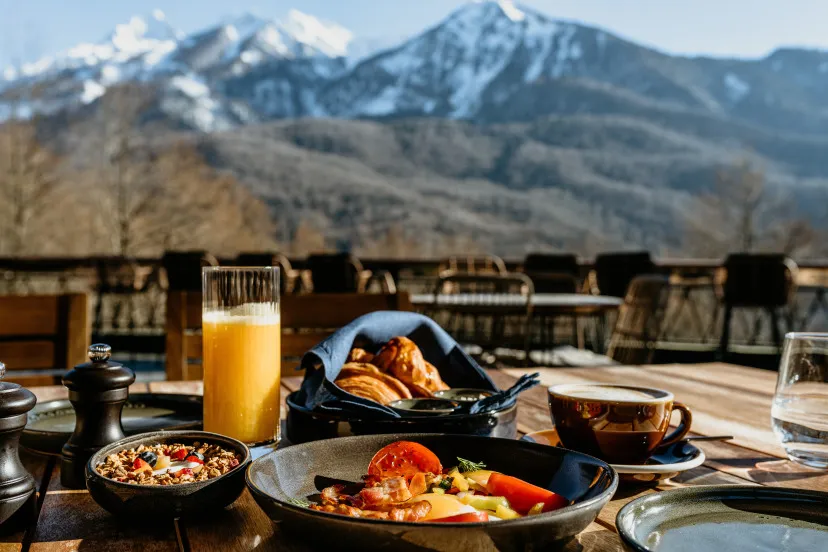 Глэмпинг Pine River Красная Поляна фото 2