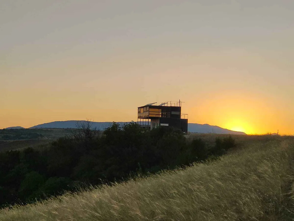 Глэмпинг Пляж Ракета фото 5