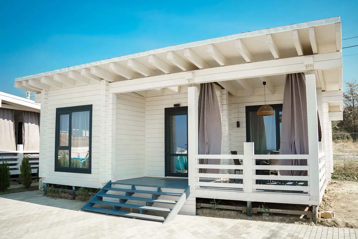 Вилла Ракета