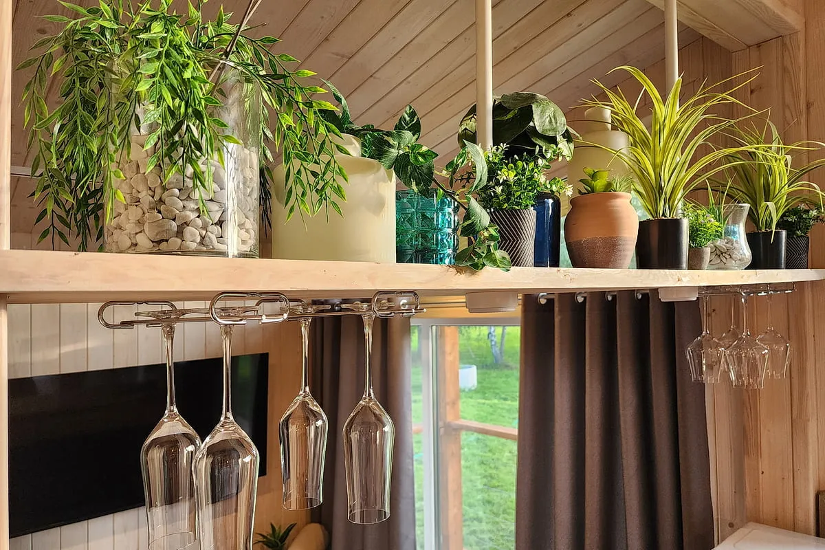 Глэмпинг Подосинки фото 2