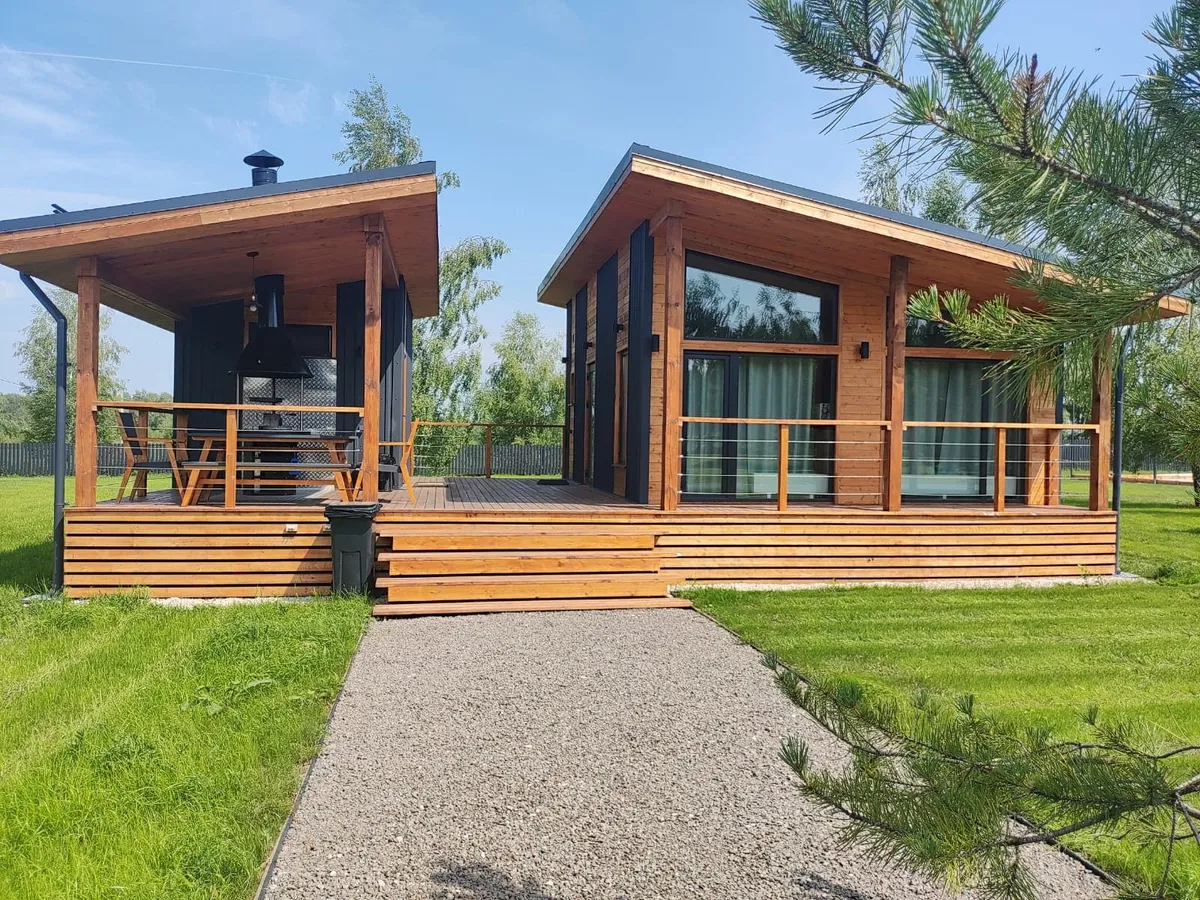 Глэмпинг Подосинки фото 3