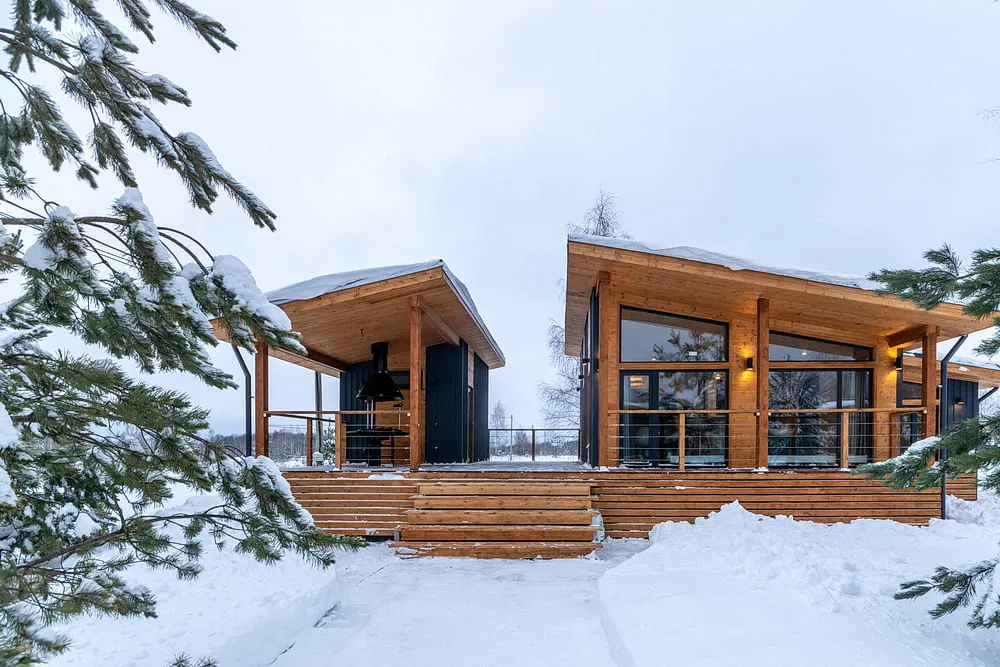 Глэмпинг Подосинки фото 5