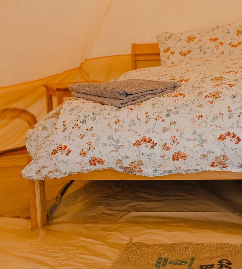 Глэмпинг Поле Бесконечности фото 4