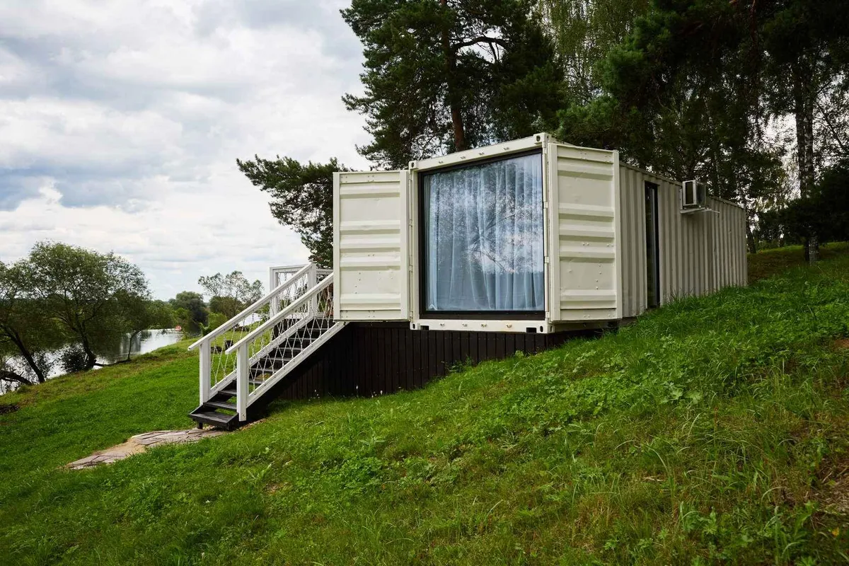 Белый медведь