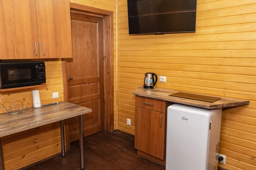 Глэмпинг Прибой фото 5