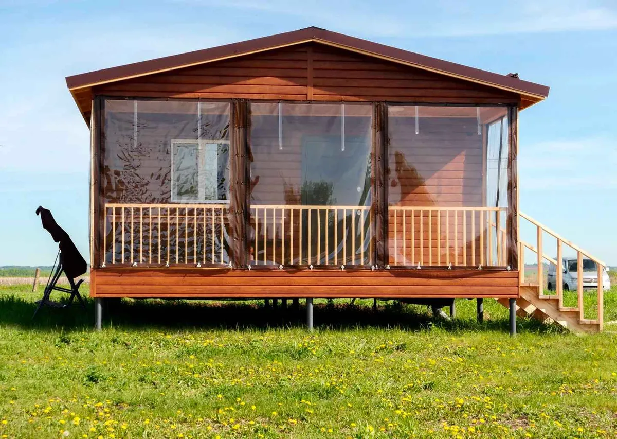 Гостевой дом на шестерых