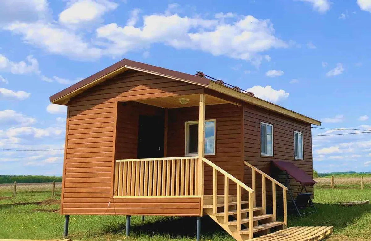 Гостевой дом на четверых