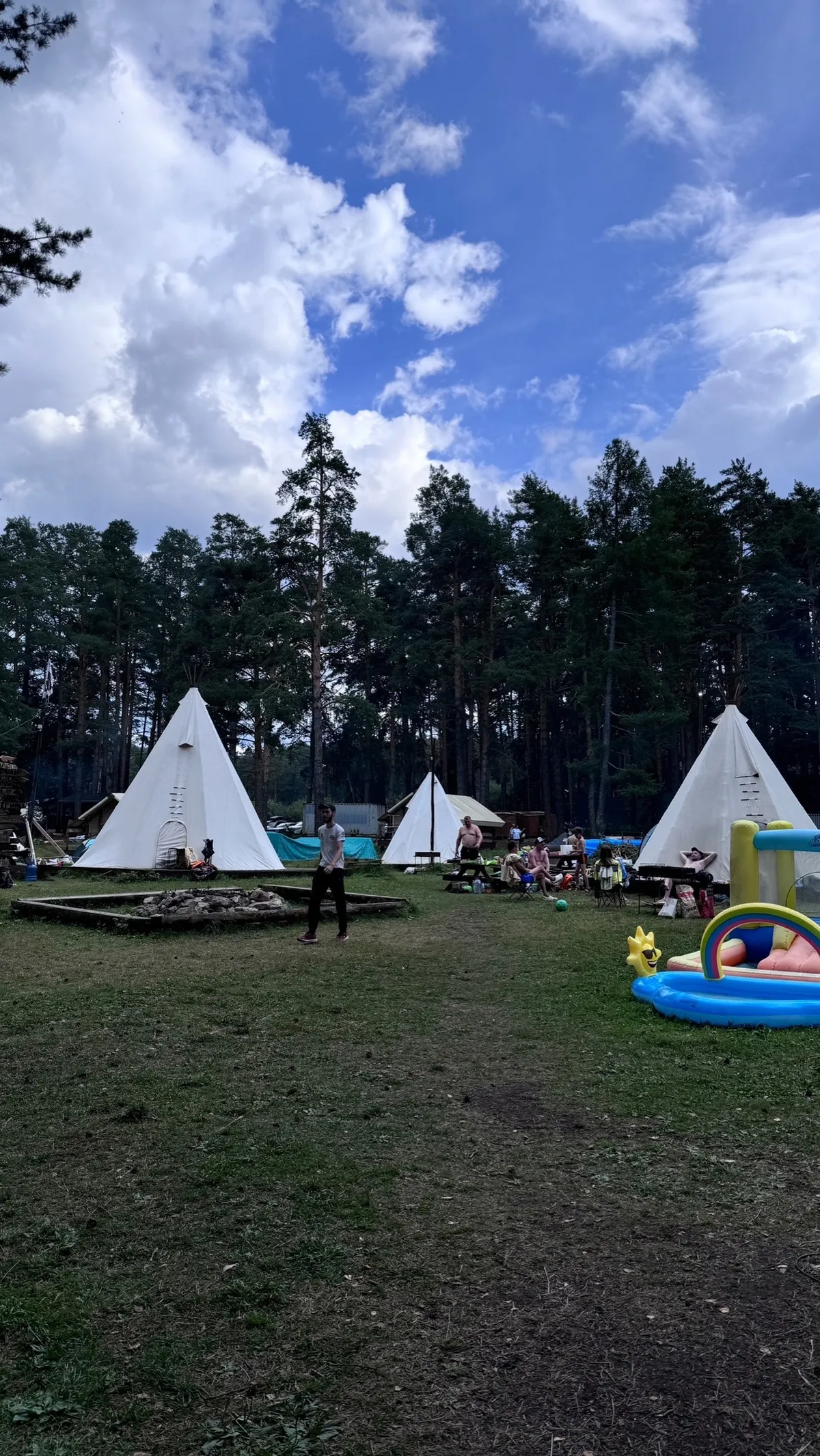 Глэмпинг Пугачевка Glamp фото 5