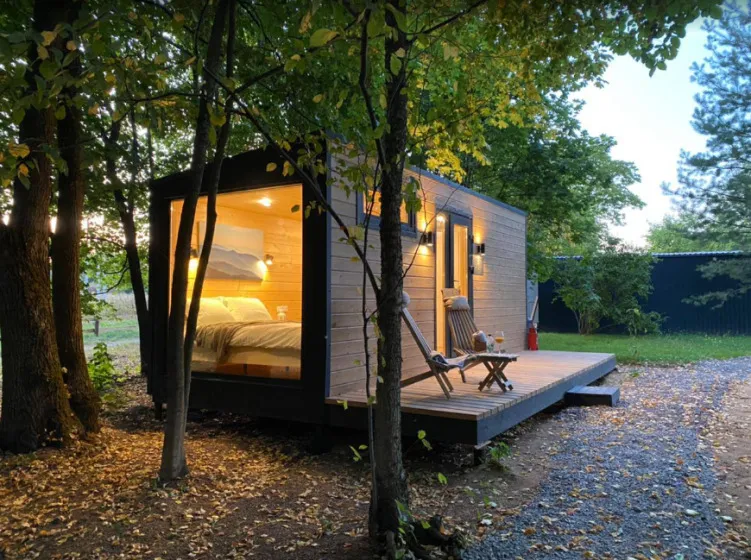 Глэмпинг Пятый Элемент (Pyaty Element Glamping)