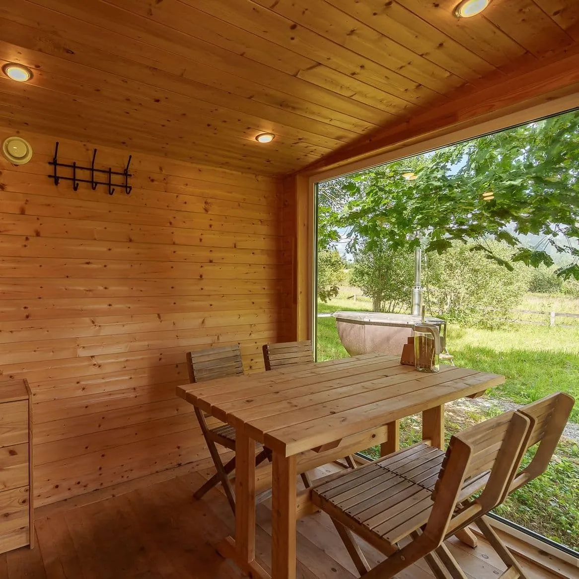 Глэмпинг Пятый Элемент (Pyaty Element Glamping) фото 2