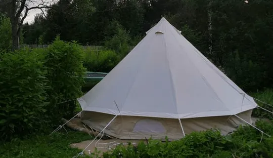 Глэмпинг Пятый Элемент (Pyaty Element Glamping) фото 5