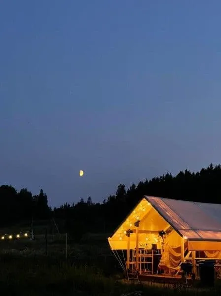 Глэмпинг Radostland фото 2