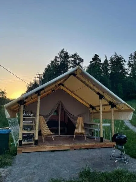 Глэмпинг Radostland фото 3