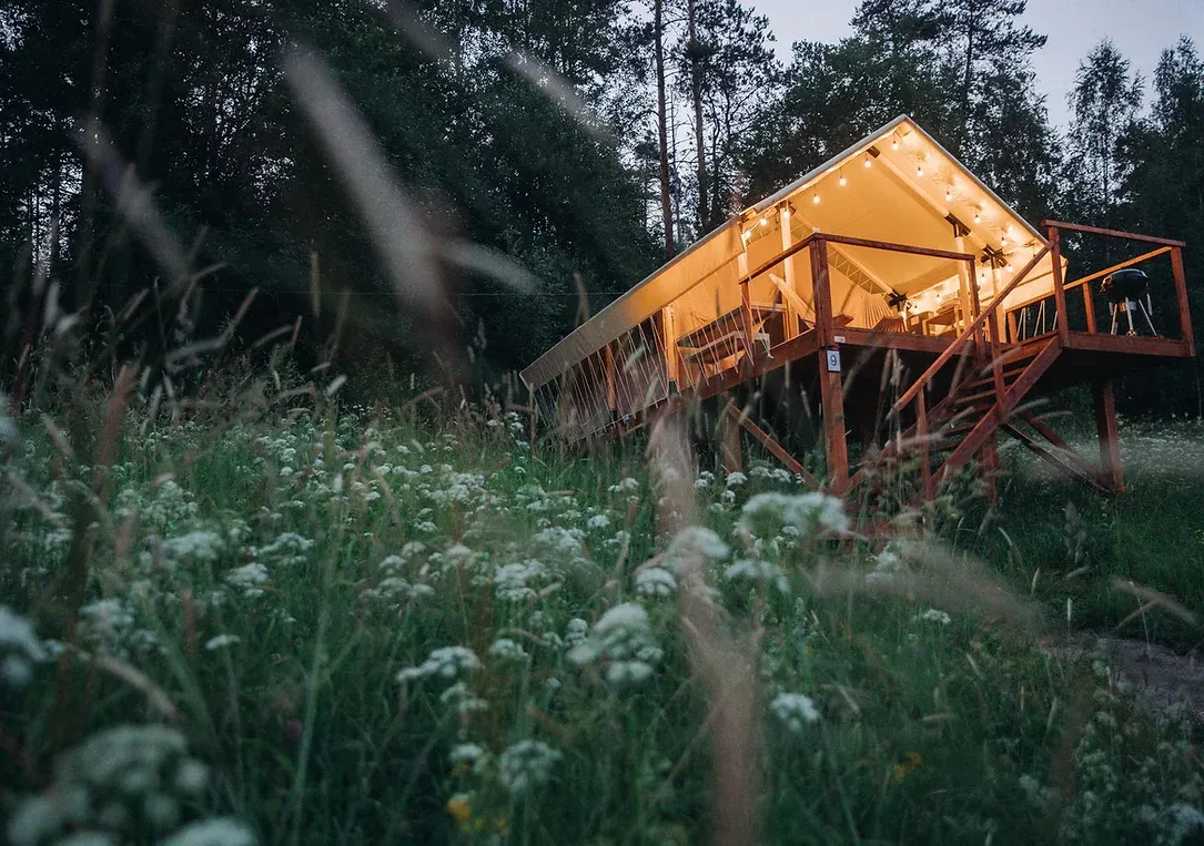 Глэмпинг Radostland фото 4