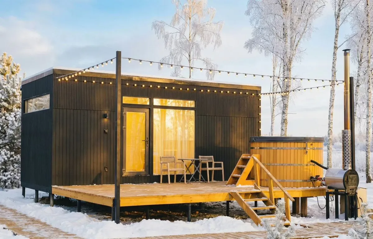 Глэмпинг Rich Life Village (Рич Лайф Вилладж) фото 5