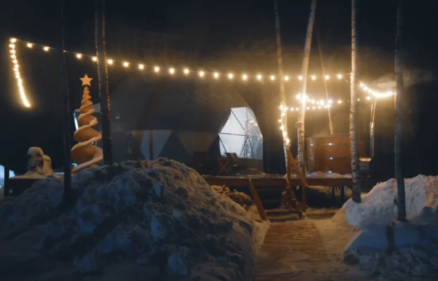 Глэмпинг Rich Life Village фото 4