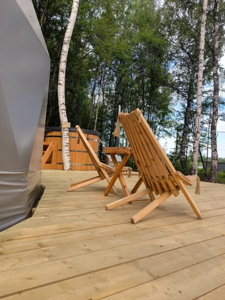 Глэмпинг Rich Life Village фото 5