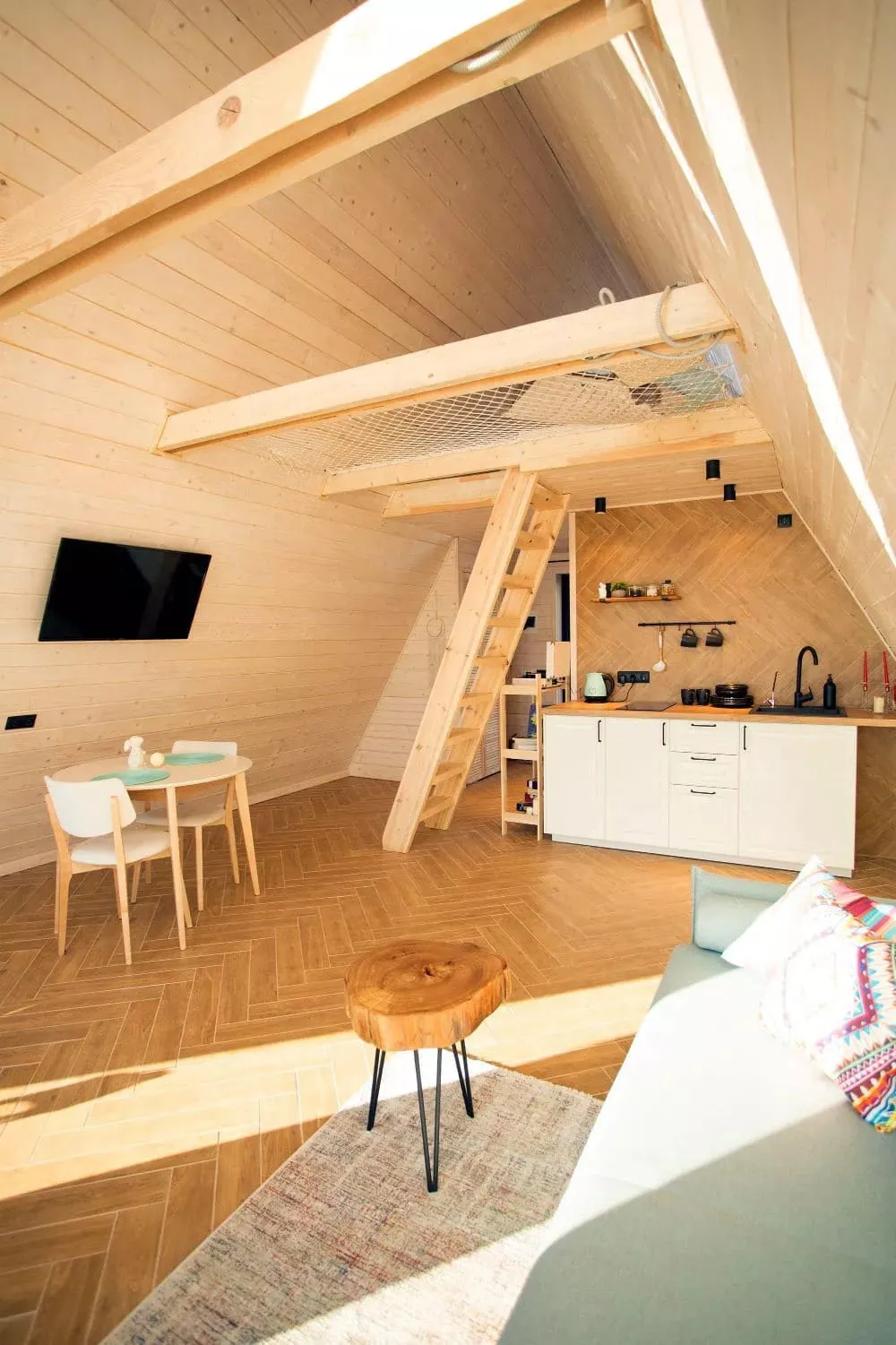 Глэмпинг Ривер фото 2