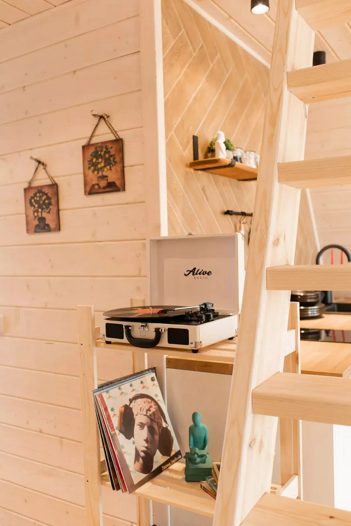 Глэмпинг Ривер фото 4