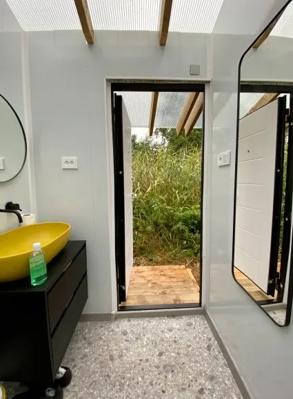 Глэмпинг Rosa фото 2