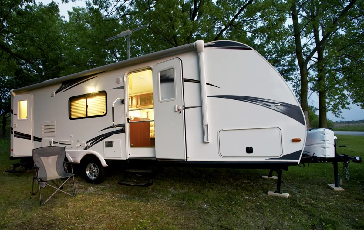 Глэмпинг Ручьи фото 3