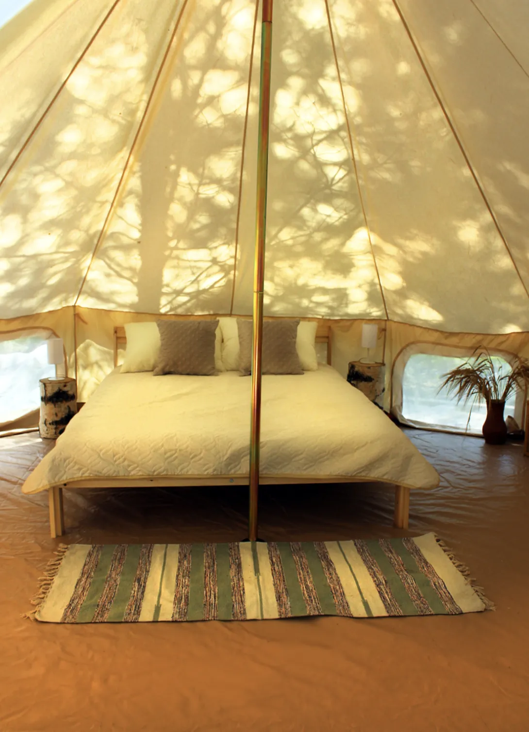 Глэмпинг Ручьи фото 5