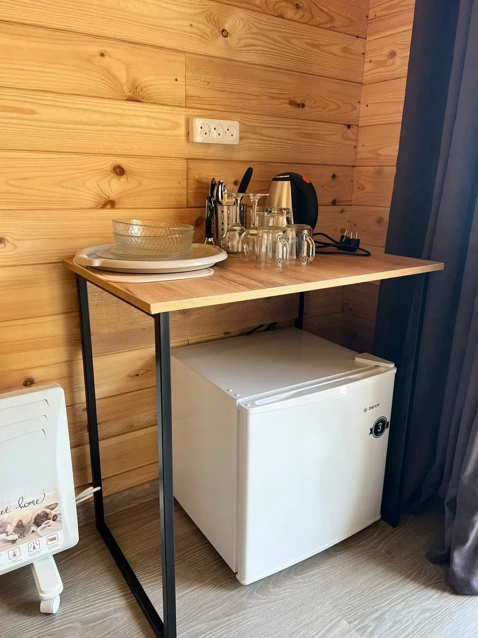 Глэмпинг Счастье в горах фото 4