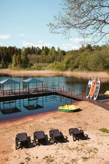 Глэмпинг Селигерия фото 4