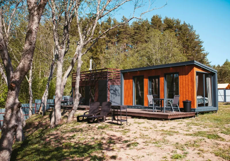 Глэмпинг Селигерия фото 5