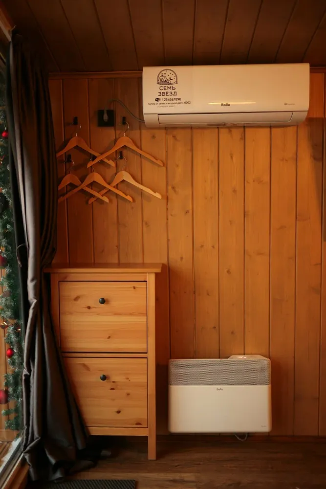 Глэмпинг Семь звезд в центре YES фото 3