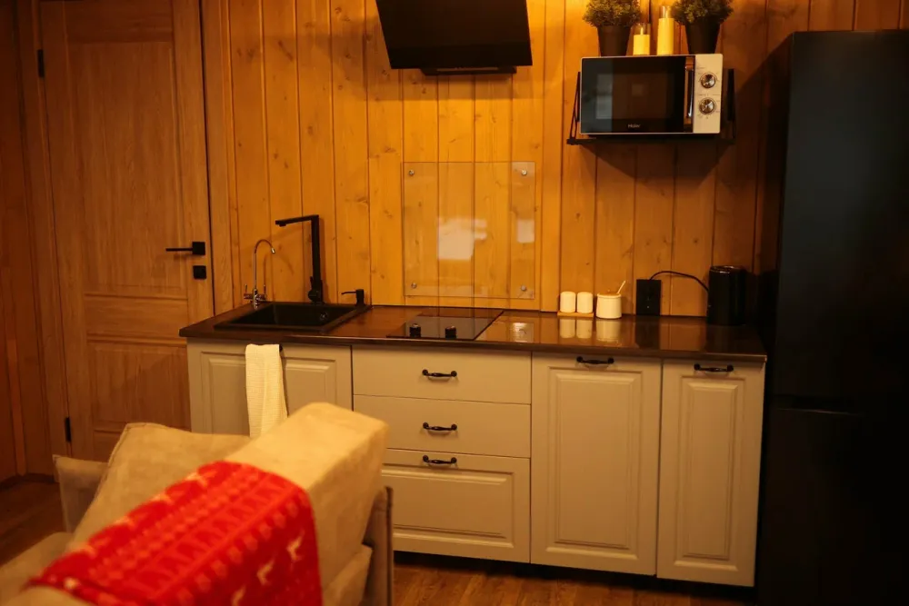 Глэмпинг Семь звезд в центре YES фото 4