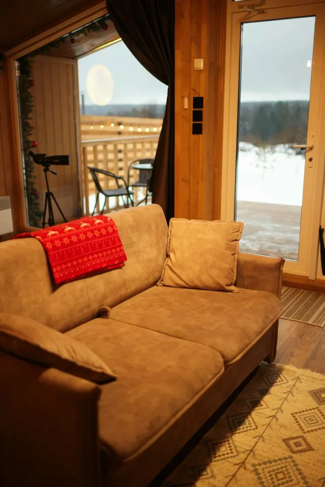 Глэмпинг Семь звезд в центре YES фото 5