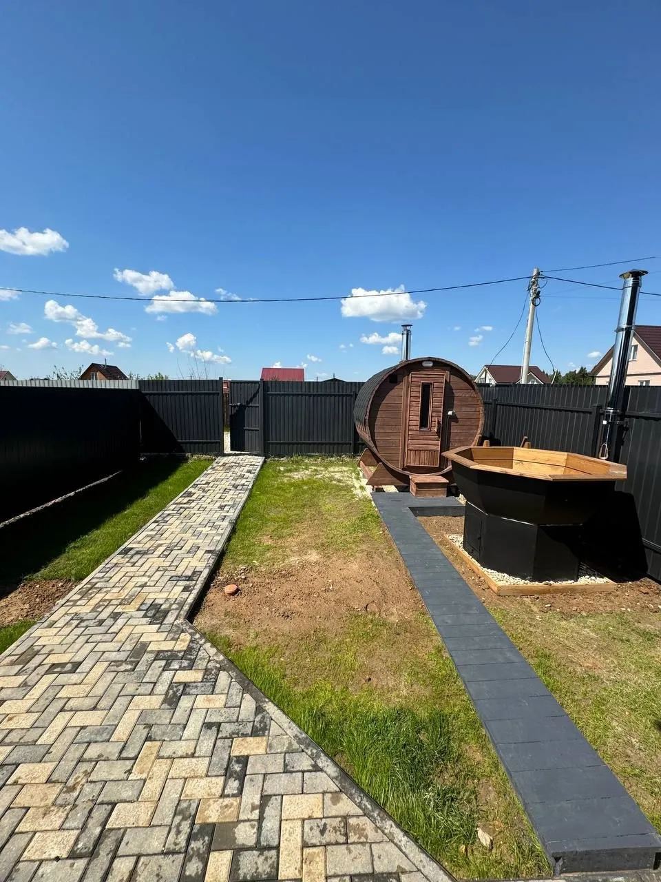 Глэмпинг Sh-Premium-Home