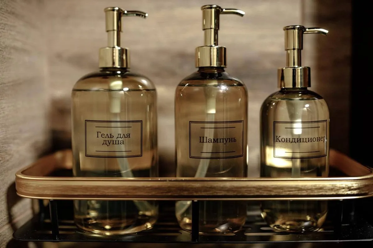 Глэмпинг Sh-Premium-Home фото 2