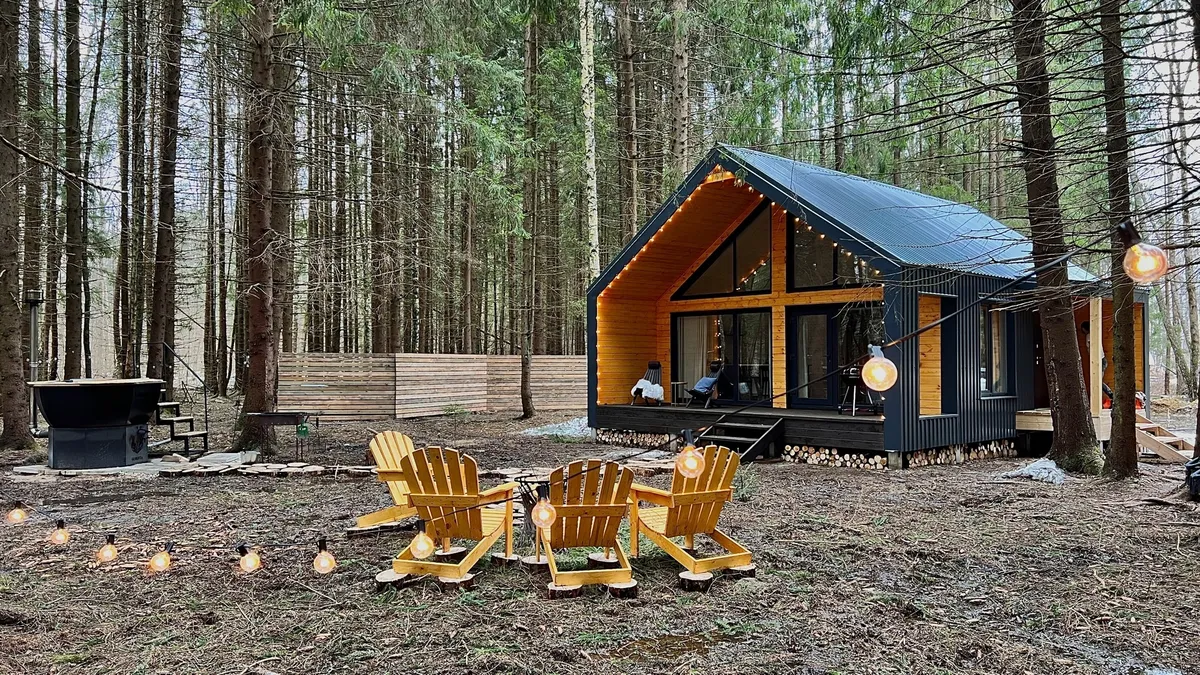 Глэмпинг Sh-Premium-Home фото 4