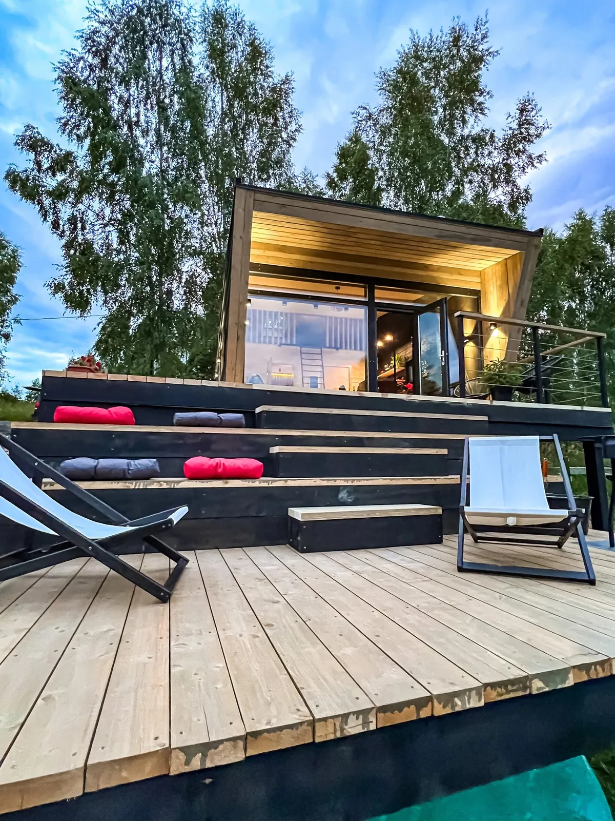 Глэмпинг Sh-Premium-Home фото 5