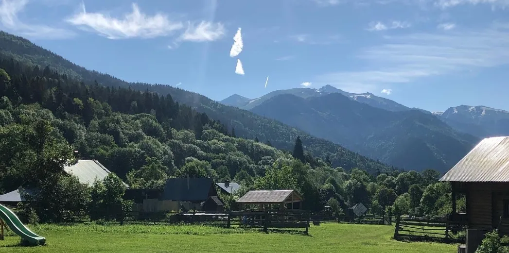 Глэмпинг Шалаш Архыз фото 5