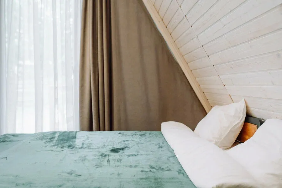 Глэмпинг Шалаш фото 3