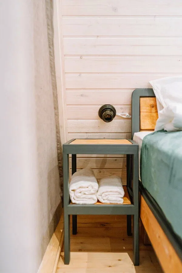 Глэмпинг Шалаш фото 5