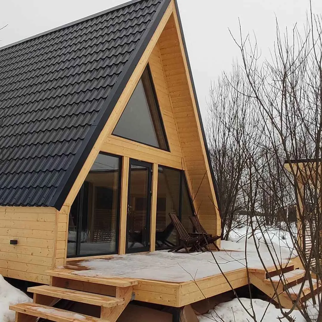 Глэмпинг Shapkin Glamping