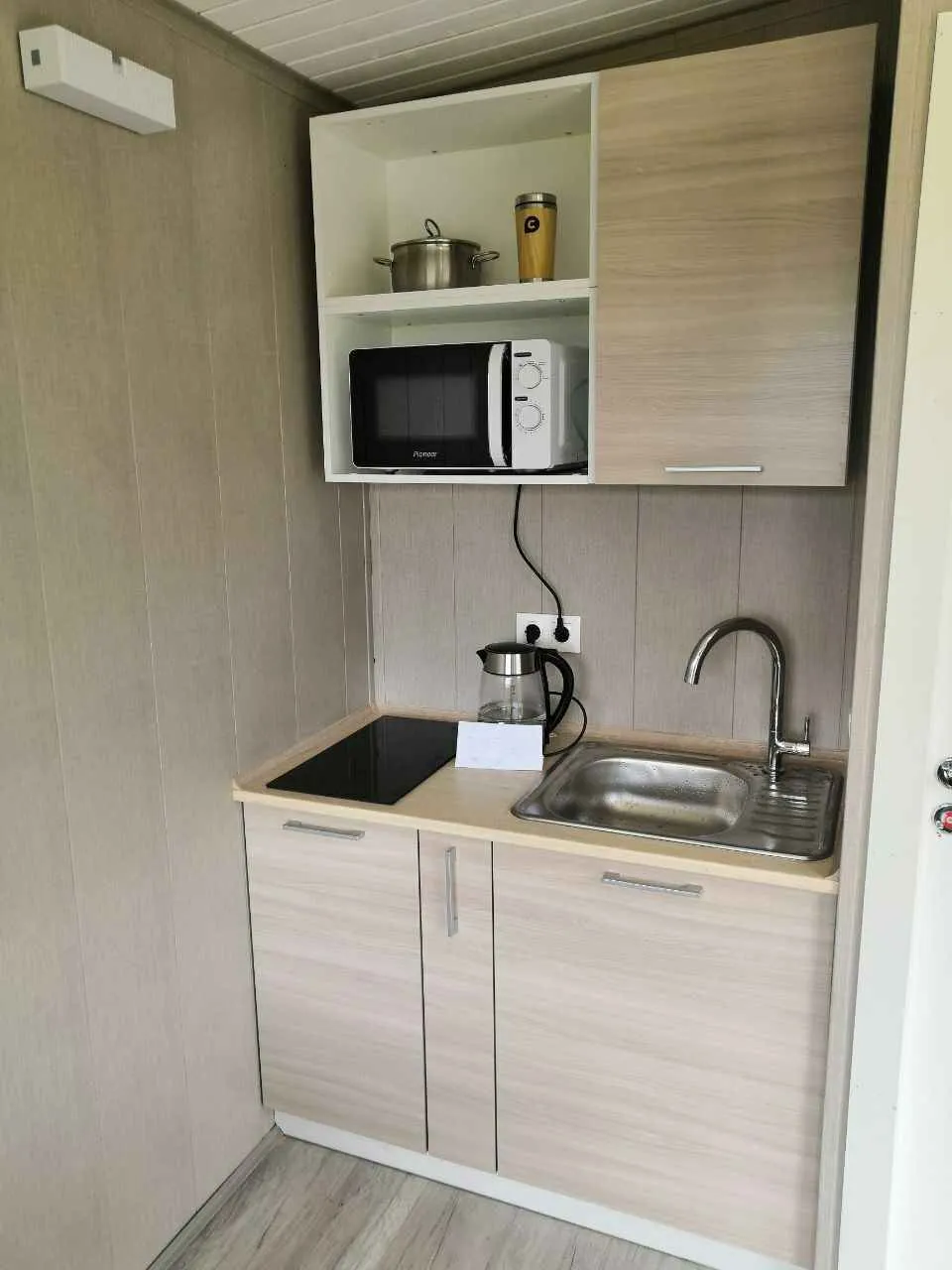 Глэмпинг Shapkin Glamping фото 3