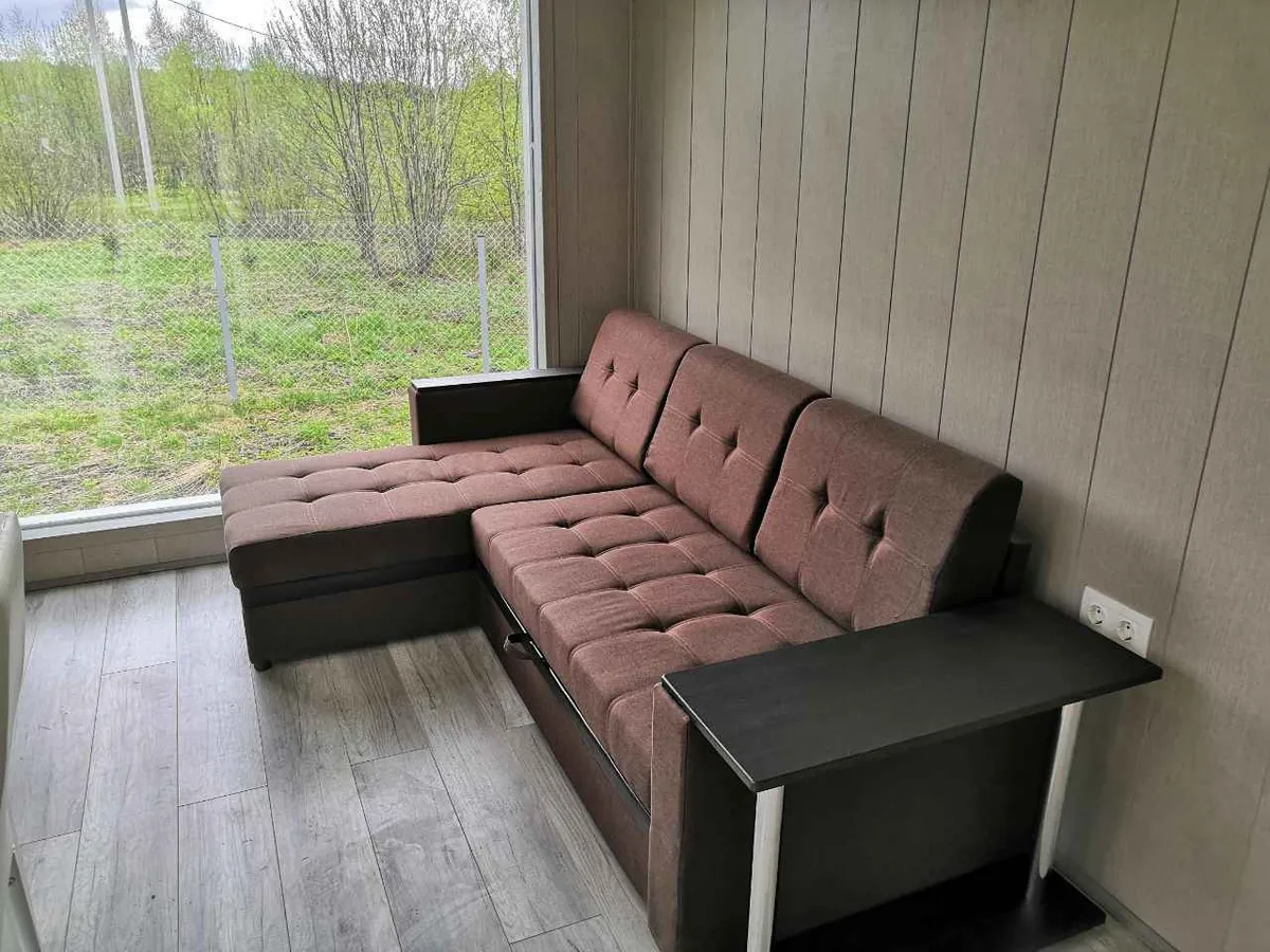 Глэмпинг Shapkin Glamping фото 4