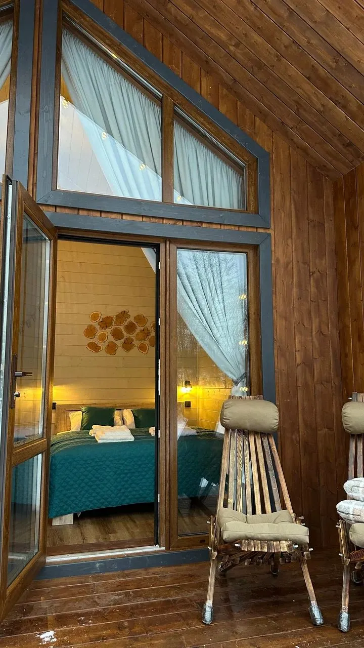 Глэмпинг Шепот Ладоги фото 2