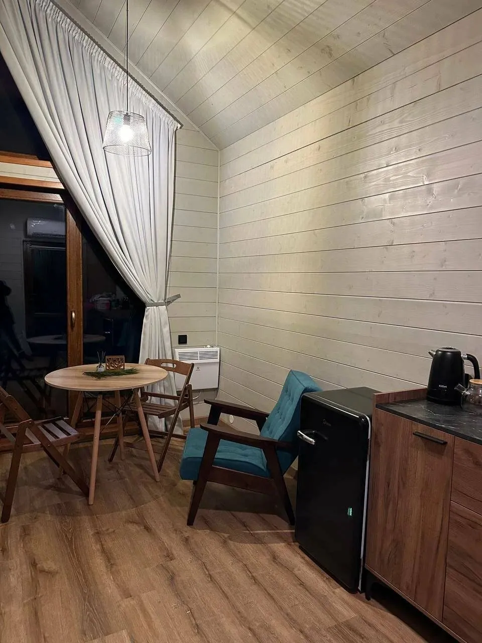 Глэмпинг Шепот Ладоги фото 3