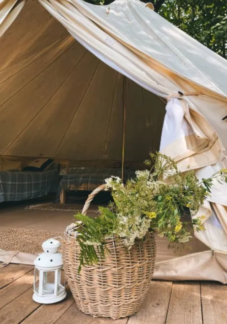 Глэмпинг Шторм фото 3