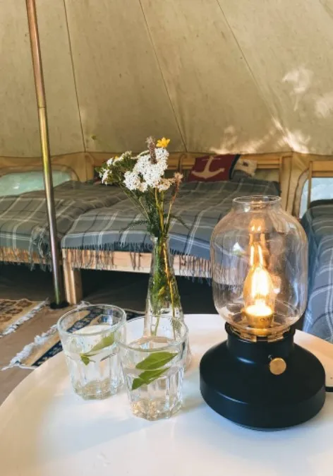 Глэмпинг Шторм фото 4