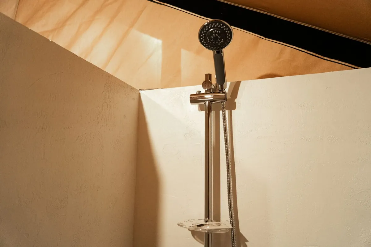 Глэмпинг Синий Яр фото 4