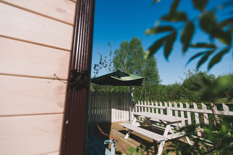 Глэмпинг СкоковоПарк (Skokovo Park) фото 3