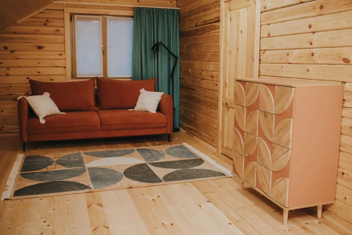 Глэмпинг Сны леса фото 5